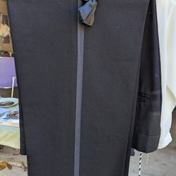 Young Adult/Teen Black Formal Tuxedo