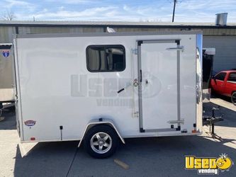 Mobile Grooming Trailer