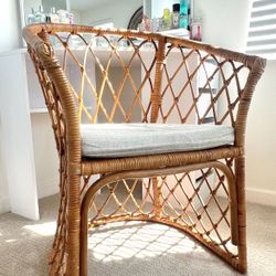 Rattan Chair