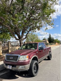 2004 F150 Lariat