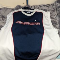 Air  Jordan Jersey Tank Top 