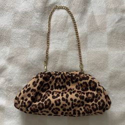 cheetah purse 