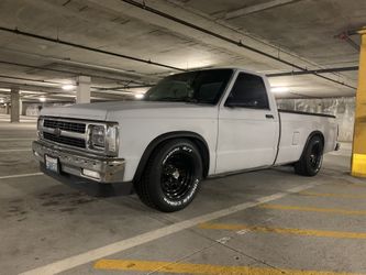 1991 Chevrolet S-10