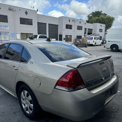 2008 Chevrolet Impala