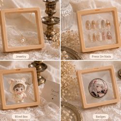 20pcs Floating display box