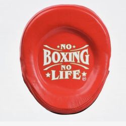 No Boxing No life mitts