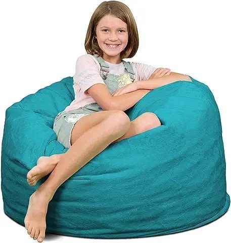 Bean Bag Chair - New (3 Ft)