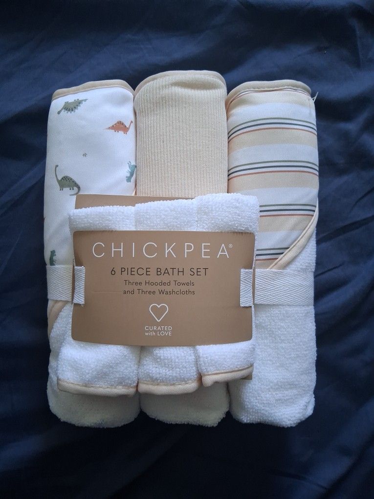 Baby Bath Set