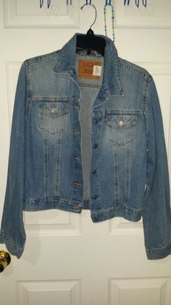 Womens Levis Jacket