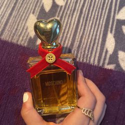 Moschino Couture women’s fragrance 