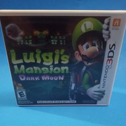 Nintendo 3ds
