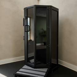 2016 IMPACT Wellness 12-Series Cryosauna – Good Condition, Full-Body - Galveston, TX