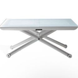 Coffee Table Adjustable To Dinner Table