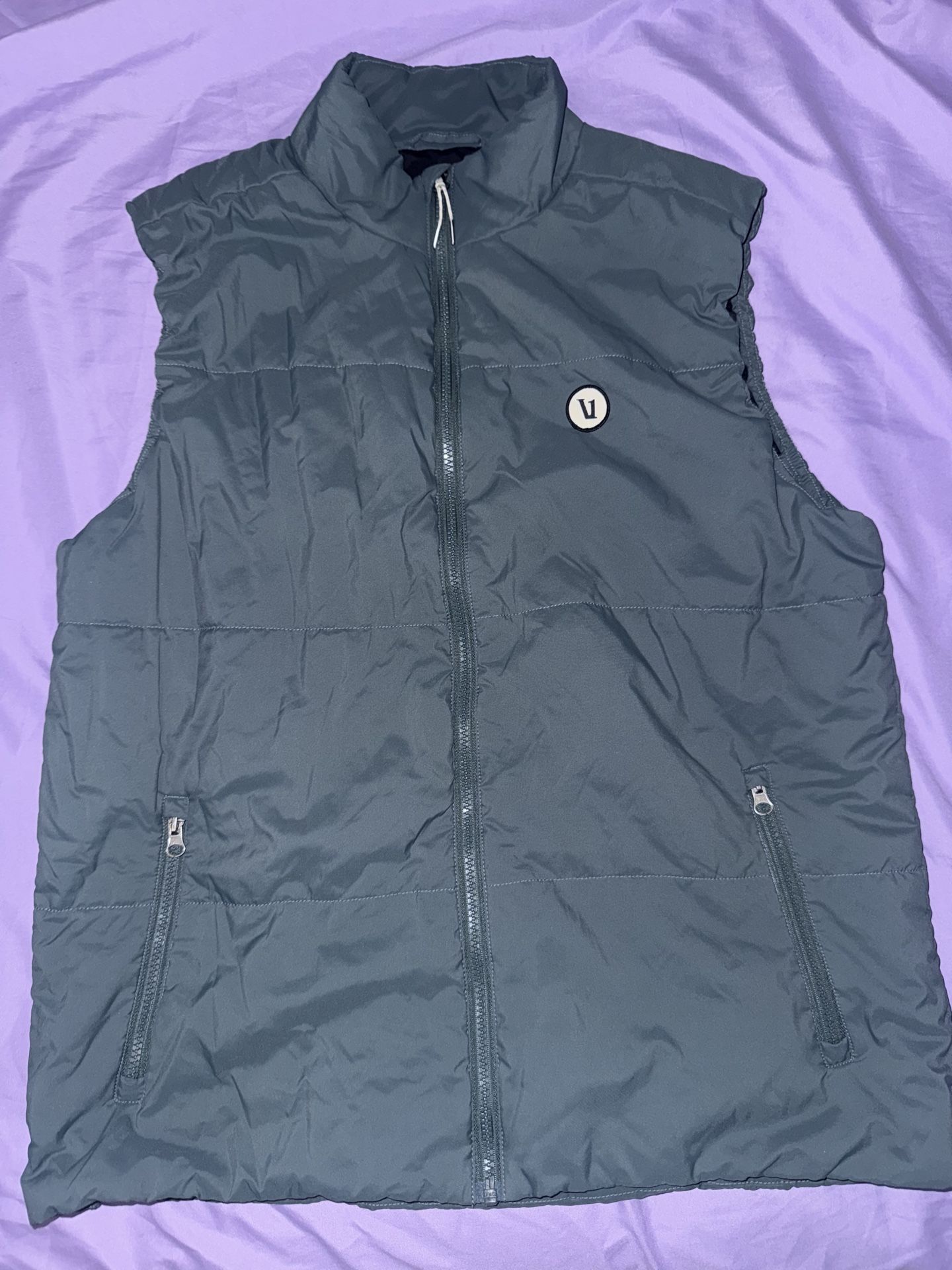 Vuori vest