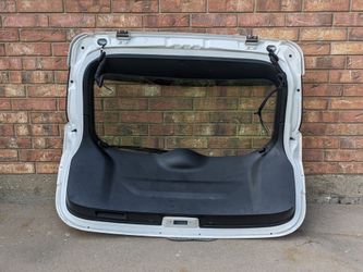 2017-2022 Rogue Sport Lift Gate Lid Door Door