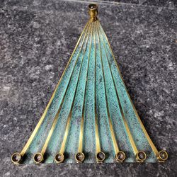 Beautiful Metal Small Candles Holder 