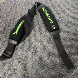 Scuba Soft Weight Belt 16#