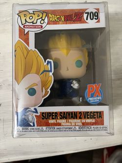 Super Saiyan 2 Vegeta PX Exclusive 