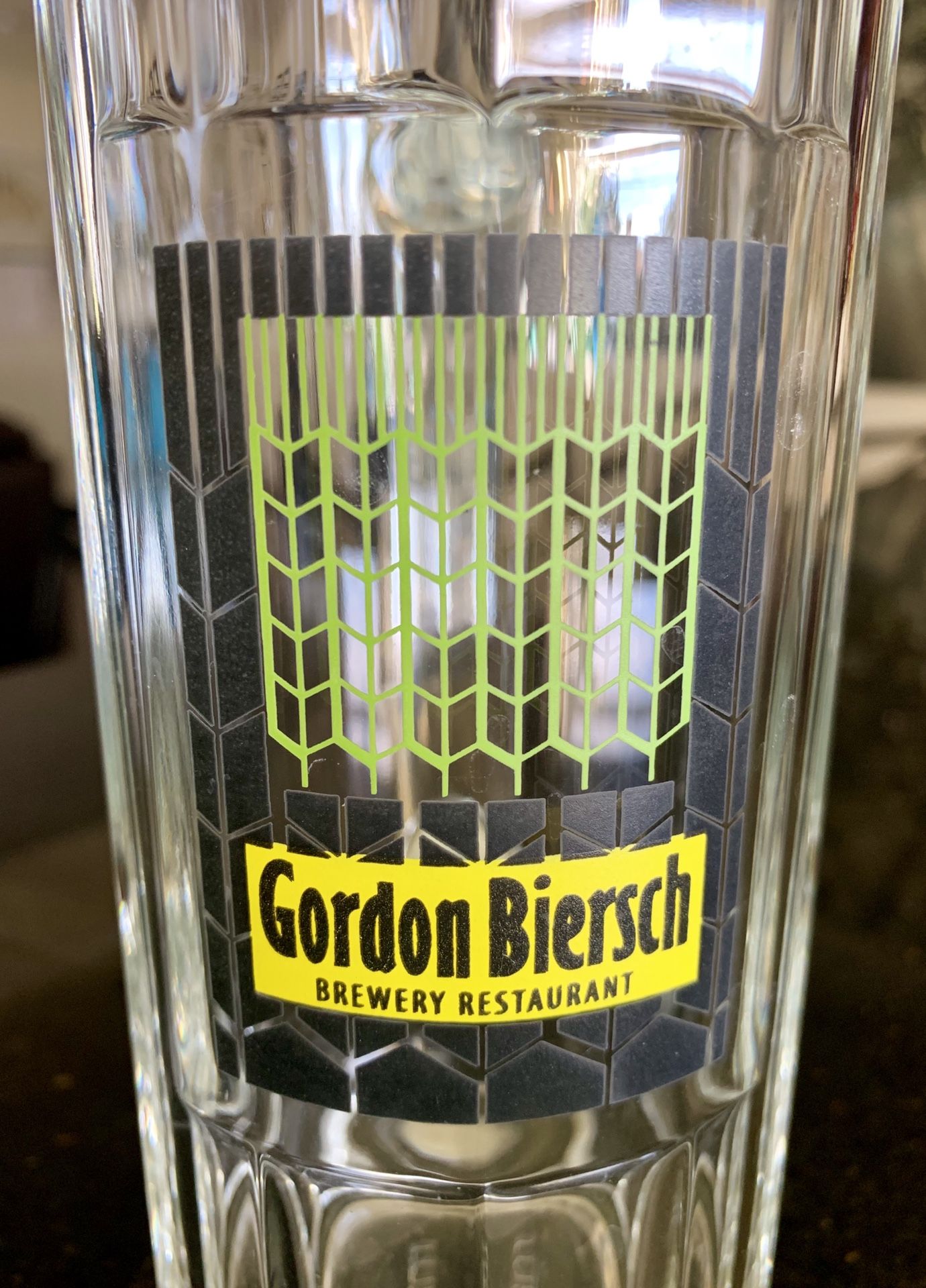 Gordon Biersch Stein Club🍺