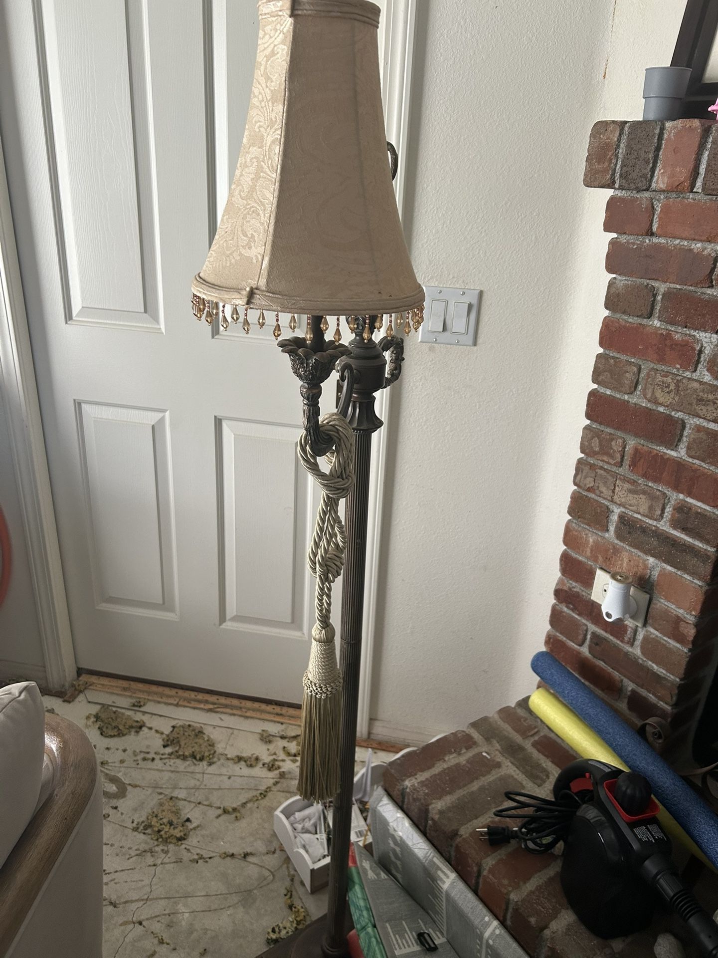 Antique Lamp