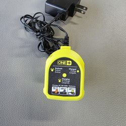 Ryobi 18v Battery Charger 