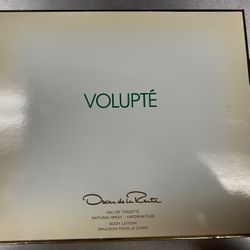 Volupte Oscar De La Renta Women’s Perfume 