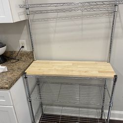 Storage Shelf