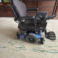 AMYLIOR ALLTRACK M3 Wheelchair