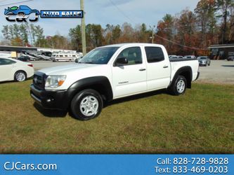 2011 Toyota Tacoma