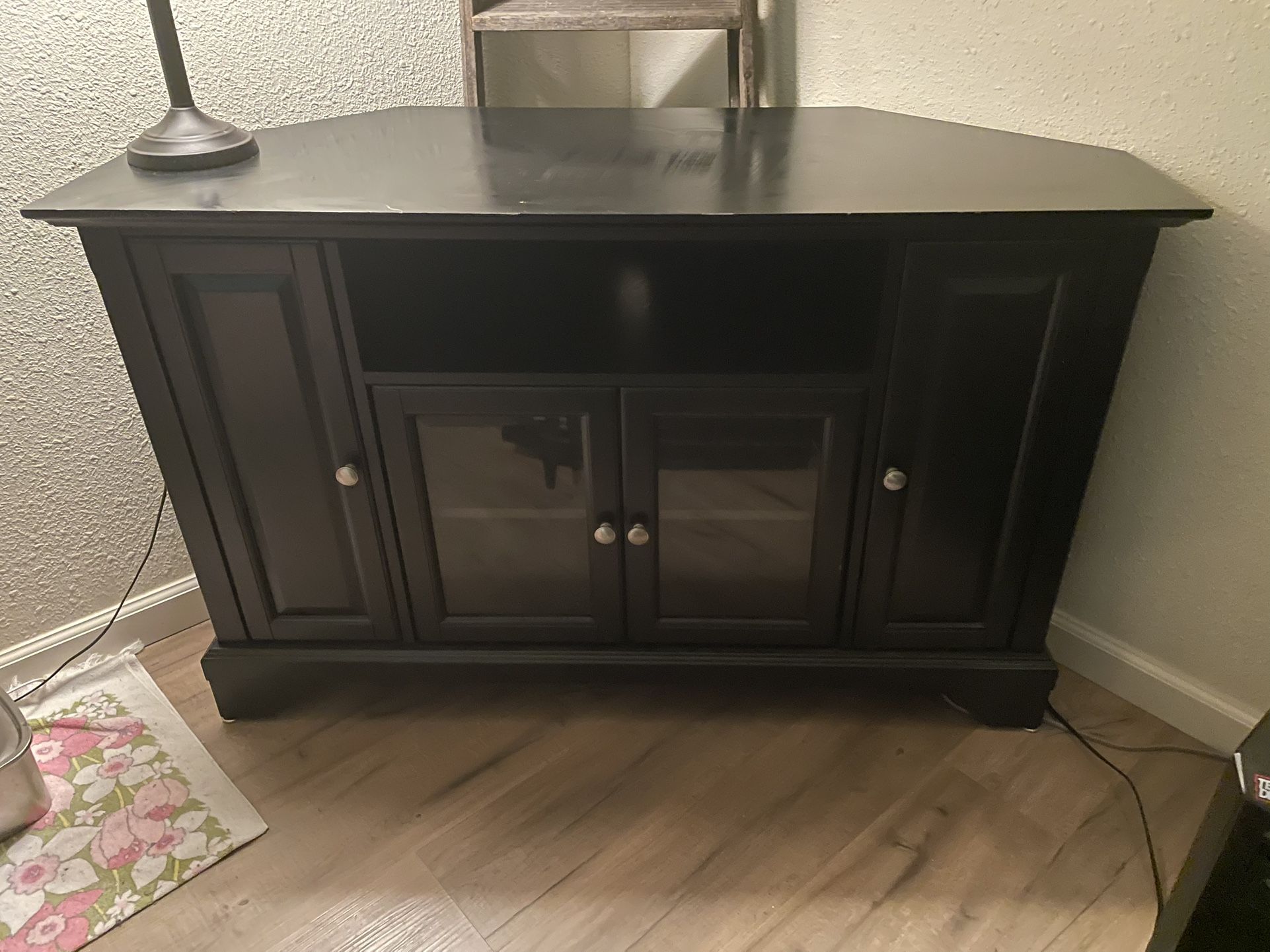 Entertainment Stand