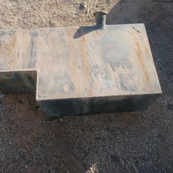 C20 Chevy Gas Tank