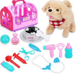 15Pcs Dog Toys for Kids