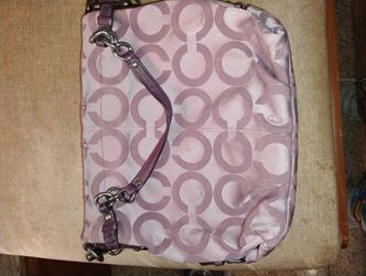 Vintage Coach Purse