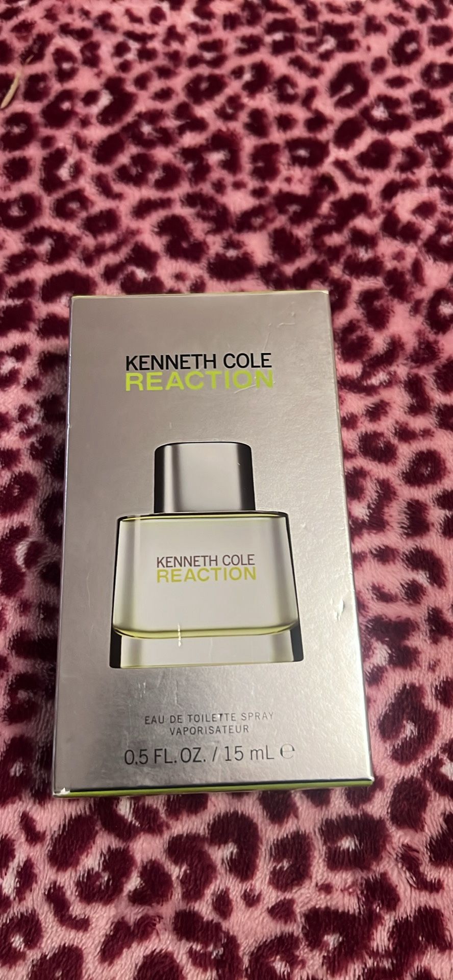 Kenneth Cole Reaction Men’s perfume