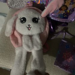 Bunny Backpack