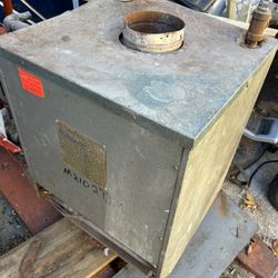 Boiler Used Not In Working Condition 