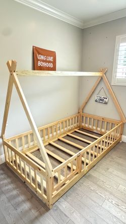 Toddler bed - Montessori bed