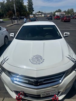 2016 Chevrolet Impala