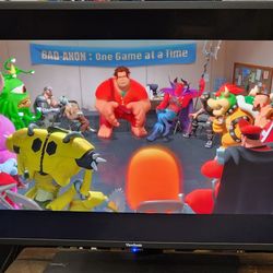 43" 4k HDR LCD Monitor model 2022