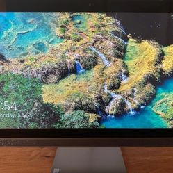 HP PAVILION 27", Intel® Core™ i5, 8GB RAM, 1TB HD ALL-IN-ONE TOUCHSCREEN