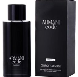 Armani Code (BRAND NEW)