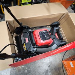 MILWAUKEE M18 FUEL DUAL BATTERY SELF PROPELLED LAWNMOWER (TOOL-ONLY)