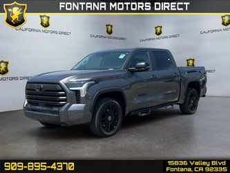2024 Toyota Tundra