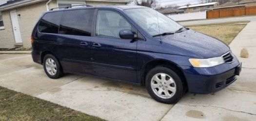 2004 Honda Odyssey
