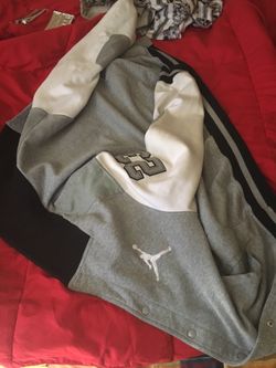 Jordan jacket