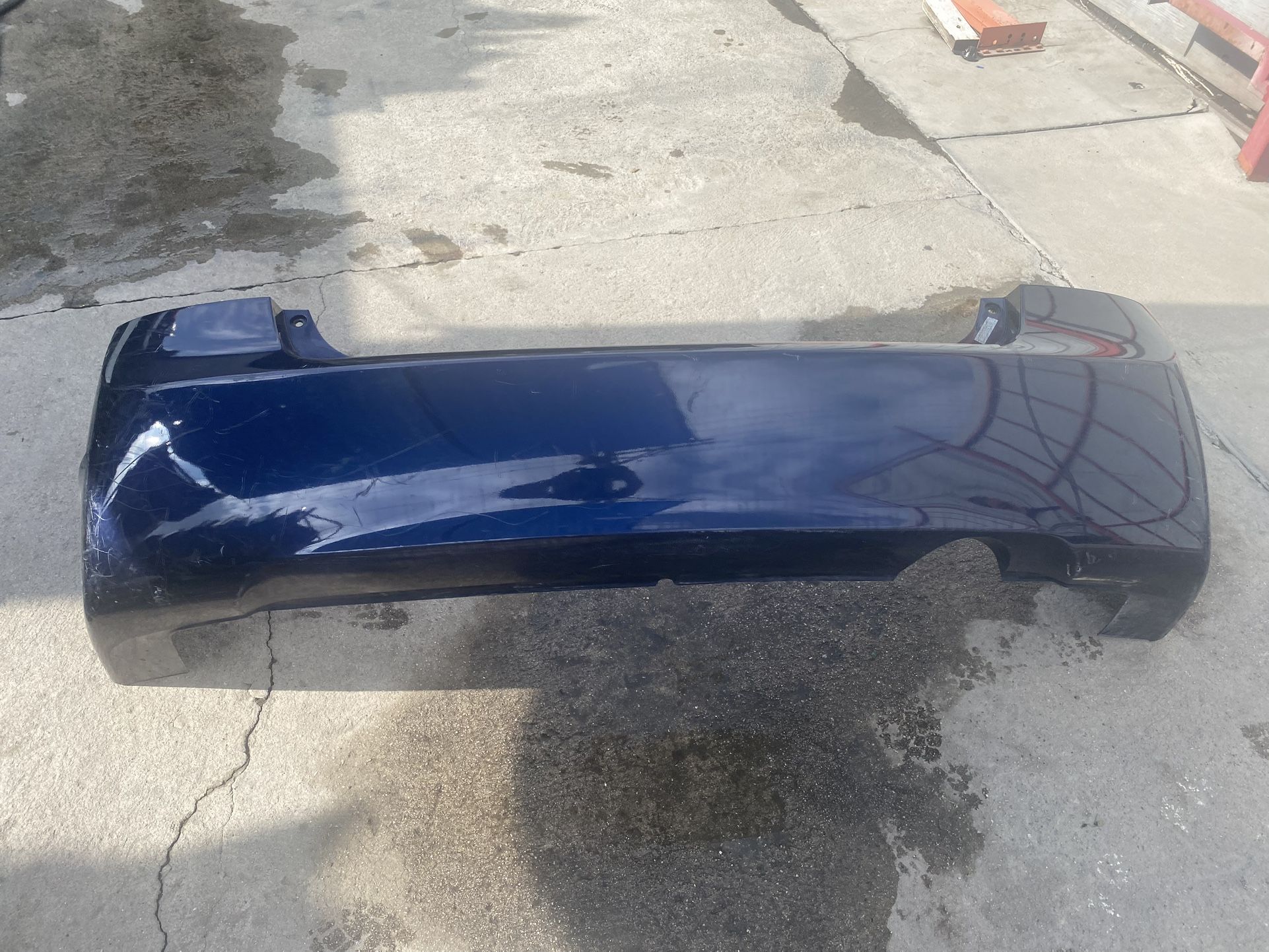 2006-2011 Honda Civic Sedan Rear Bumper