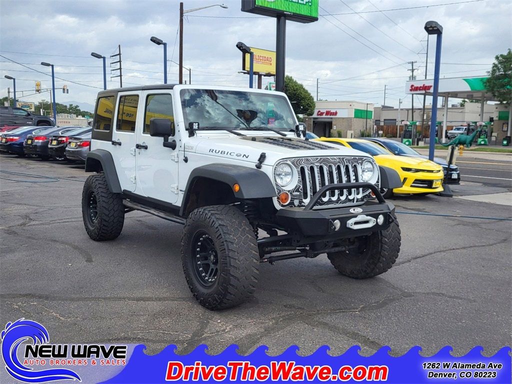 2013 Jeep Wrangler