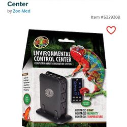 Zoo Med Zoo Med's Environmental Control Center