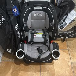 Graco 4ever Car Seat Carseat 