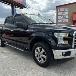 2017 Ford F-150 XLT 4x4 